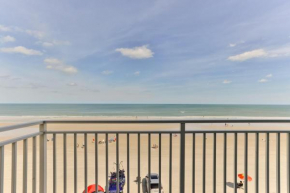 Coastal Waters 309-direct Oceanfront Condo